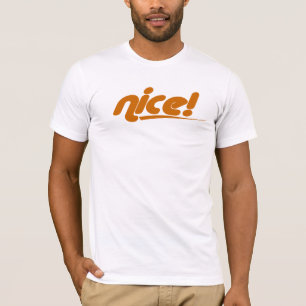 Camiseta Agradável!