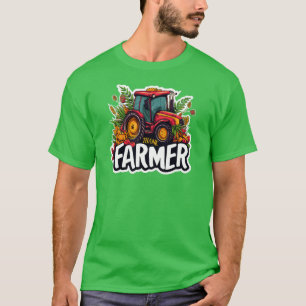 Camiseta Agradecer agricultor