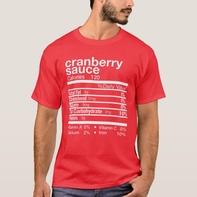 Camiseta Agradecgi da família de alimentos à base de molho  (Frente)