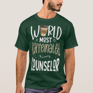 Camiseta Agradecimento ao CoWorker do Orientador Escolar C