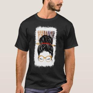 Camiseta Agradecimento ao Orientador Educacional de Volta à