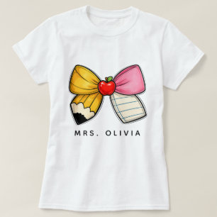 Camiseta Agradecimento Personalizado para Professores Pro