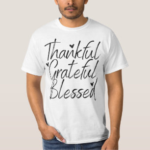 Camiseta Agradeço a sua benção