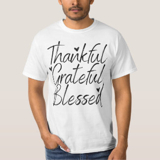 Camiseta Agradeço a sua benção