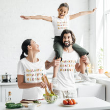 Agradeço, Abençoada, Cores de Queda