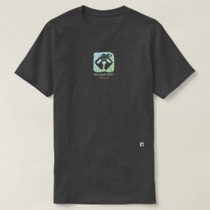 Camiseta AGraphaFX #SIGGswag2018 t-shirt value2 (cinza)