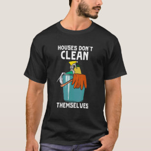 Camiseta Agregador para Limpador Não se Limpem