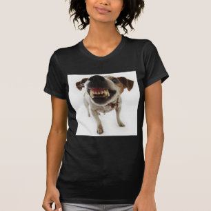Camiseta agressivo