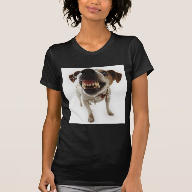 Camiseta agressivo (Frente)