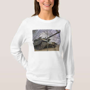 Camiseta Agressores trocistas de República da Coreia 2