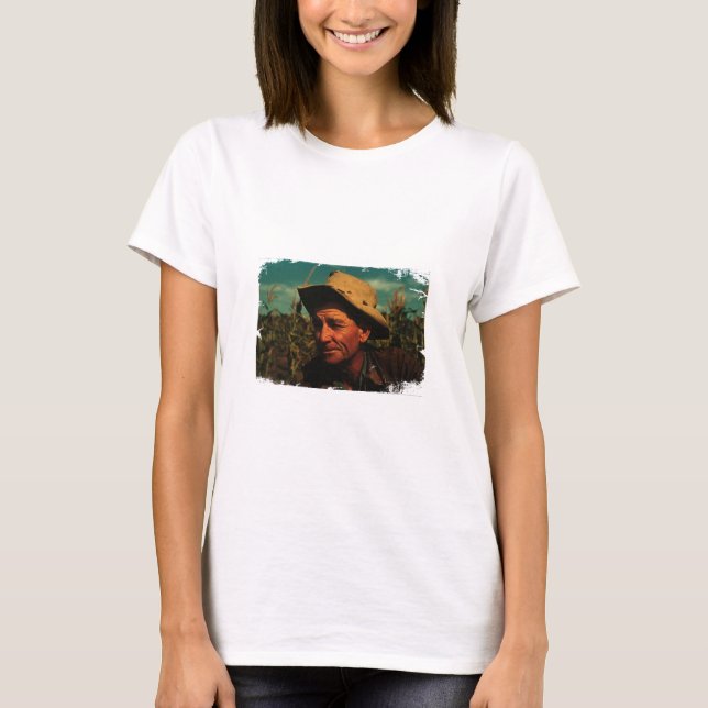 Camiseta Agricultor (Frente)