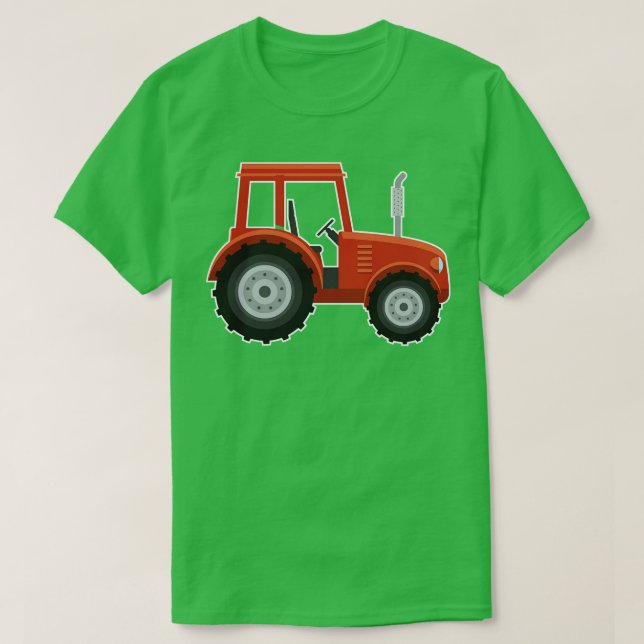 Camiseta Agricultor (Frente do Design)