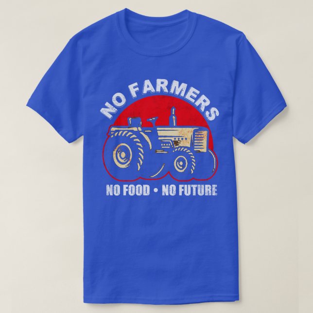 Camiseta Agricultor 3 (Frente do Design)