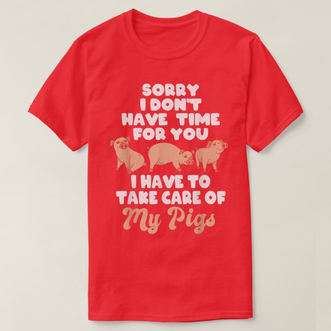 Camiseta Agricultor de Fazendas (Frente do Design)