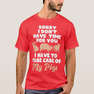 Camiseta Agricultor de Fazendas