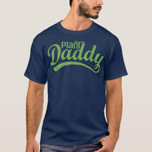 Camiseta Agricultor de jardineiro Funny Pai para D
