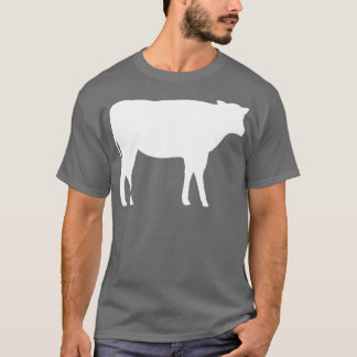 Camiseta Agricultor de Vaca 1