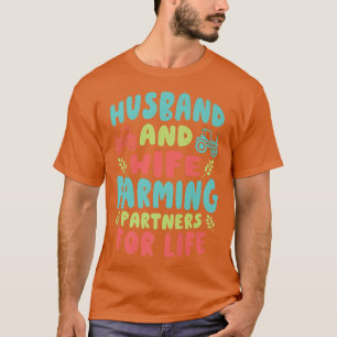 Camiseta Agricultor fazenda