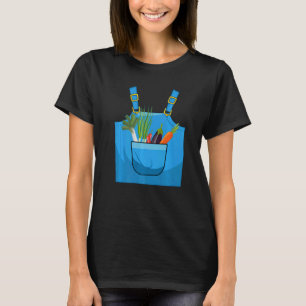 Camiseta Agricultor Gráfico Vaqueiro Agricultor Agricultura