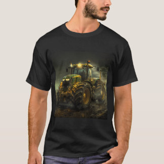 Camiseta Agricultora O Invencível.