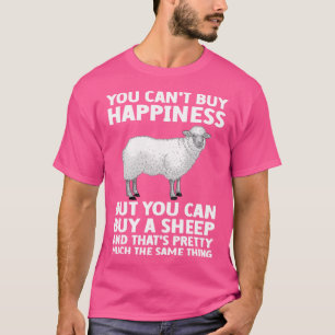 Camiseta Agricultores de ovelhas curiosos
