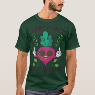 Camiseta Agricultores Engraçados A vida não pode cultivar b