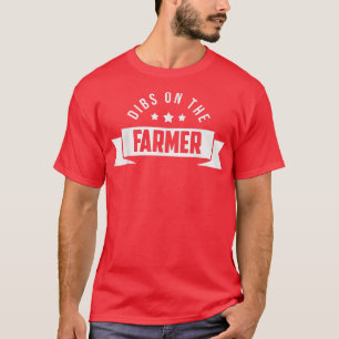 Camiseta Agricultores Esposa Deem Sobre Agricultores De Esp