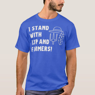 Camiseta Agricultores protestam 2