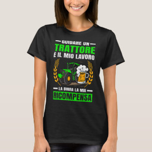 Camiseta Agricultura Cerveja Meu Trator Reward