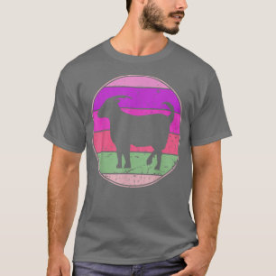 Camiseta Agricultura da família das Fazendas animais de cap