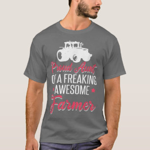 Camiseta Agricultura de Fazendas