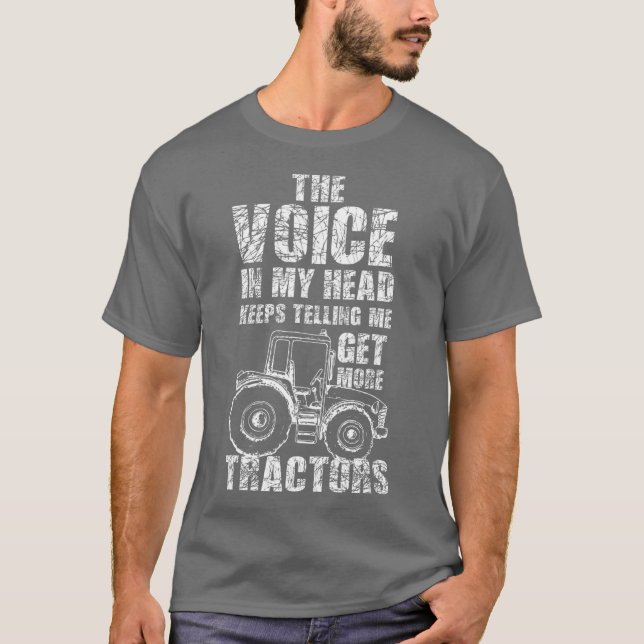 Camiseta Agricultura de Fazendas e  (Frente)