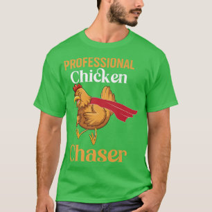 Camiseta Agricultura de Galinhas Profissionais