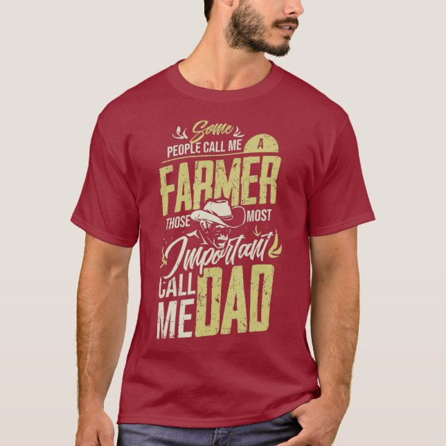 Camiseta Agricultura de Pais (Frente)