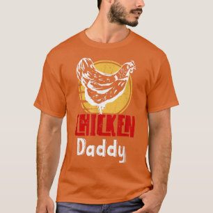 Camiseta Agricultura de Pais de frango