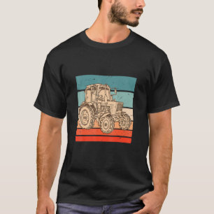 Camiseta Agricultura de Transformação Agrícola na Bielor
