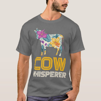 Camiseta Agricultura de Vaca Agrária
