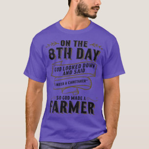 Camiseta Agricultura e Agricultura Camponeses Vivendo