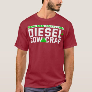 Camiseta Agricultura Engraçada Pela Fazenda