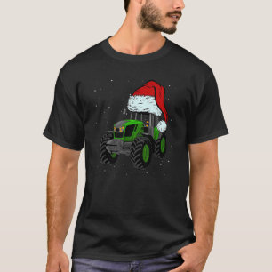 Camiseta Agricultura Familiar de Fazendeiros Trator Santa H