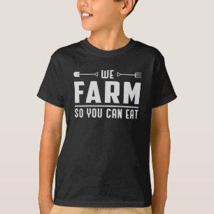 Camiseta Agricultura Fazenda Fazendeiro Cultivo Frango Engr