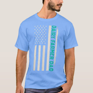 Camiseta Agricultura Fazenda Patriótica Agricultura Laticín