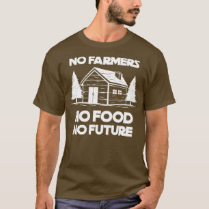 Camiseta Agricultura Presente Orgulheira