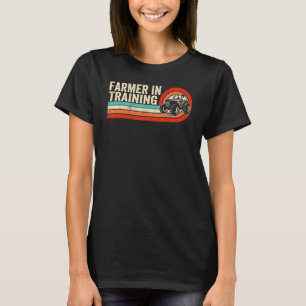 Camiseta Agricultura: Trator F Ultramarino