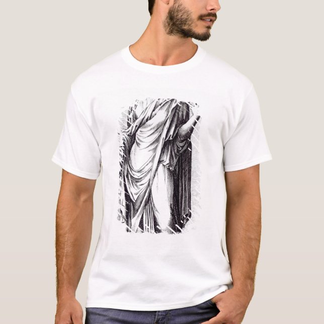 Camiseta Agrippina, c.1653 (Frente)