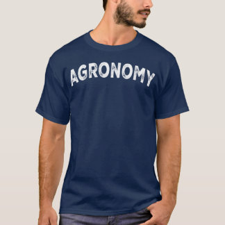 Camiseta Agronomy