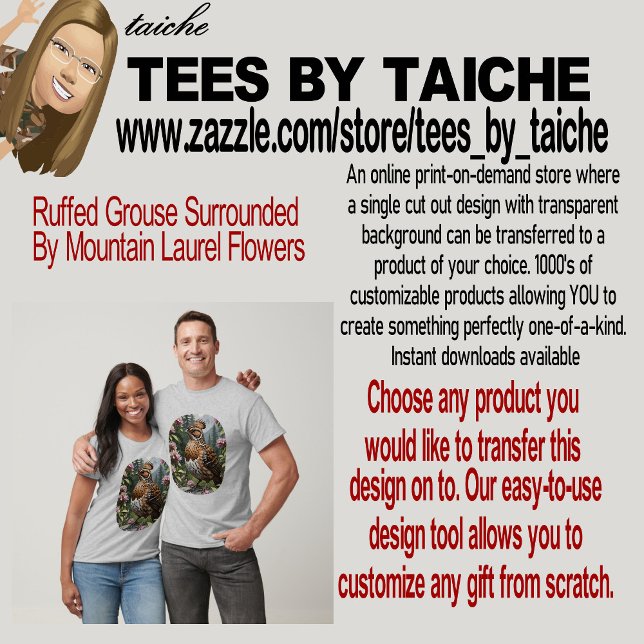 Camiseta Agrupamento Rachado Cercado Por Flor De Louro De M (Criador carregado)