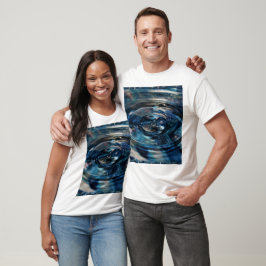 Camiseta Água