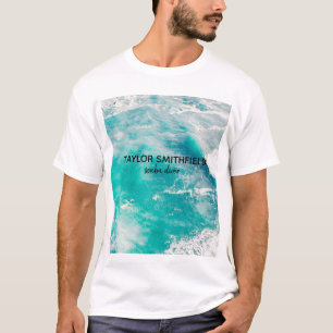 Camiseta Água
