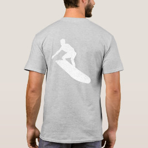 Camiseta Água Baby Vintage Surfing Tie Dye